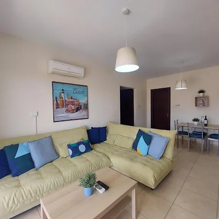 Mythical Sands - Iris Apartman Paralímni