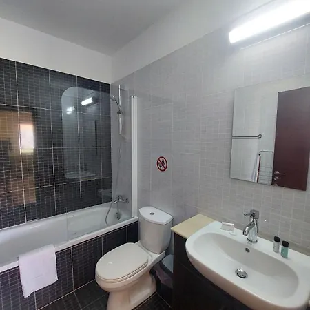 Apartman Mythical Sands - Iris Paralímni