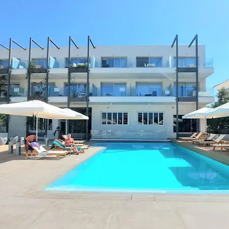 Apartman Mythical Sands - Iris *