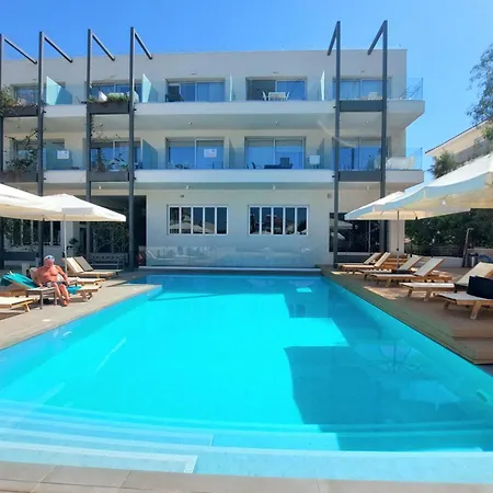 Apartman Mythical Sands - Iris Paralímni